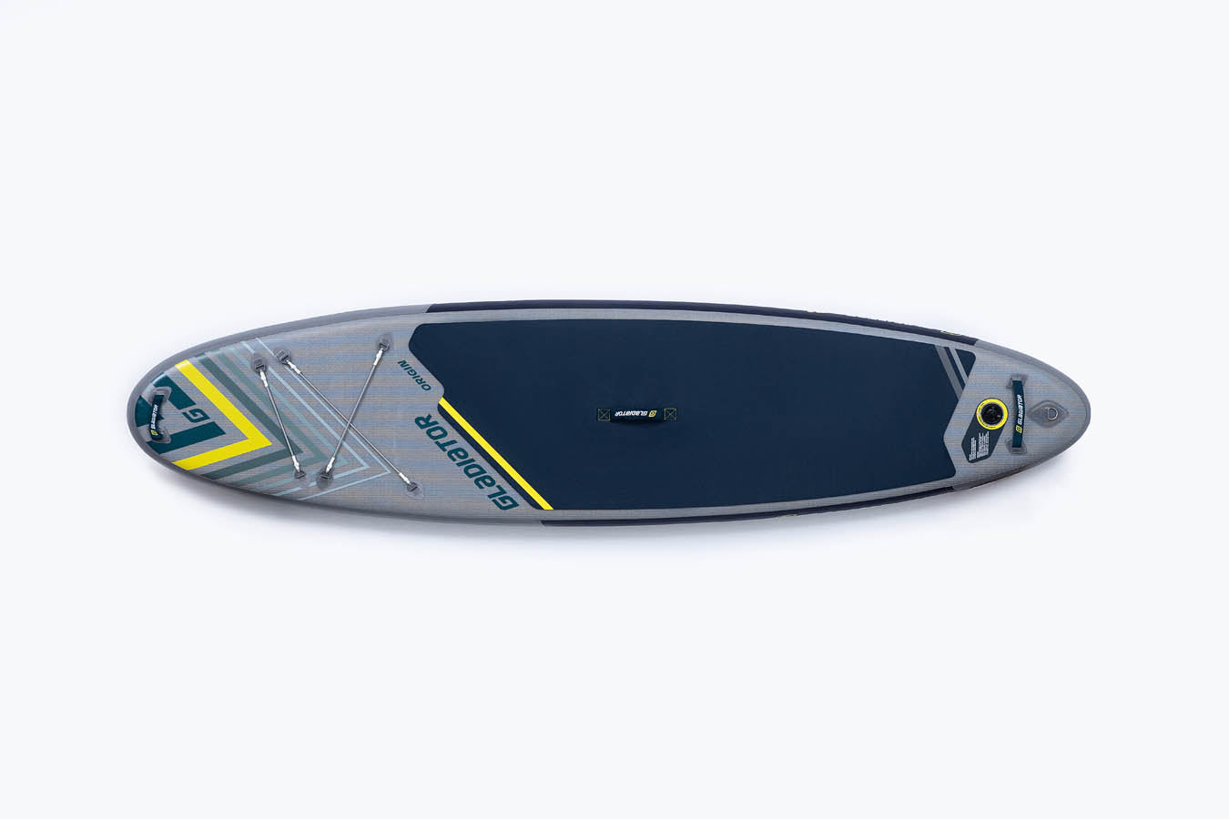 Gladiator Origin 9'6 x 28" x 4.7'' Kids Inflatable SUP