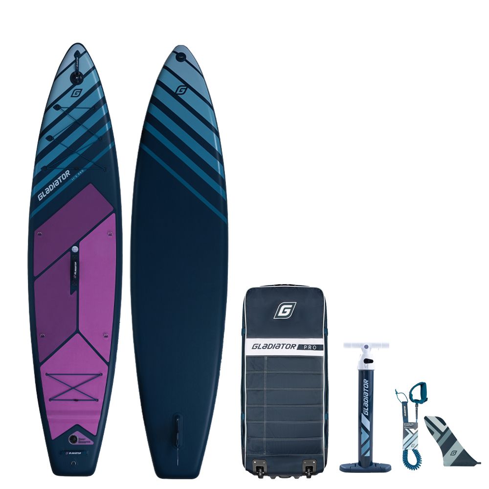 Gladiator Pro 11’2” Inflatable Paddleboard