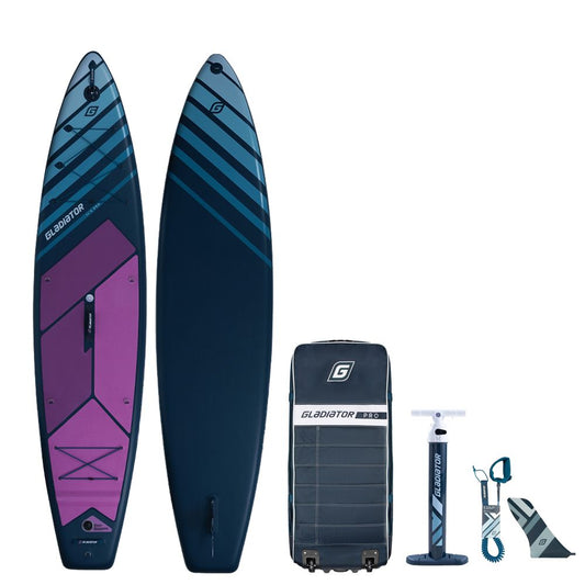 Gladiator Pro 11’2” Inflatable Paddleboard