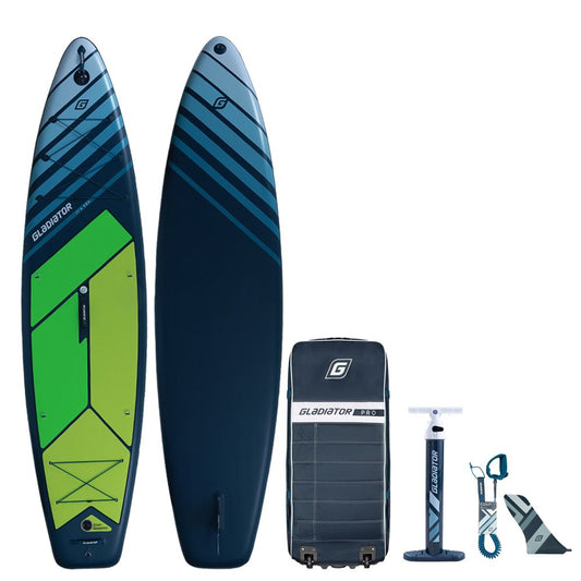 Gladiator Pro 11’6” Inflatable Paddleboard