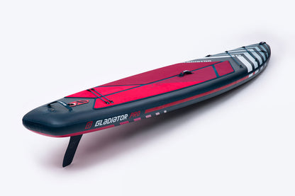Gladiator Pro 12'6" x 30" x 5.9" Sport Inflatable Paddleboard