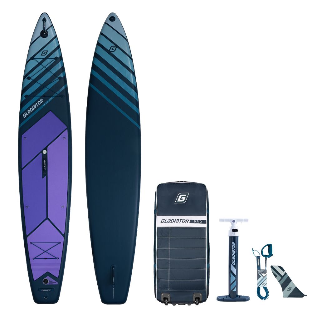 Gladiator Pro 12'6 Light Touring (LT) Inflatable Paddleboard