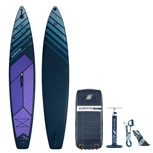 Gladiator Pro 12'6 Light Touring (LT) Inflatable Paddleboard