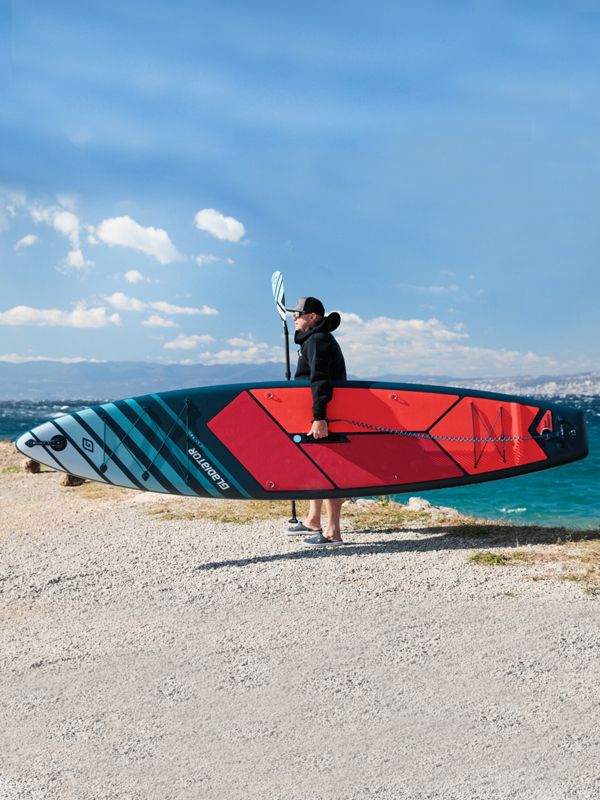 Gladiator Pro 12'6" Touring Paddleboard