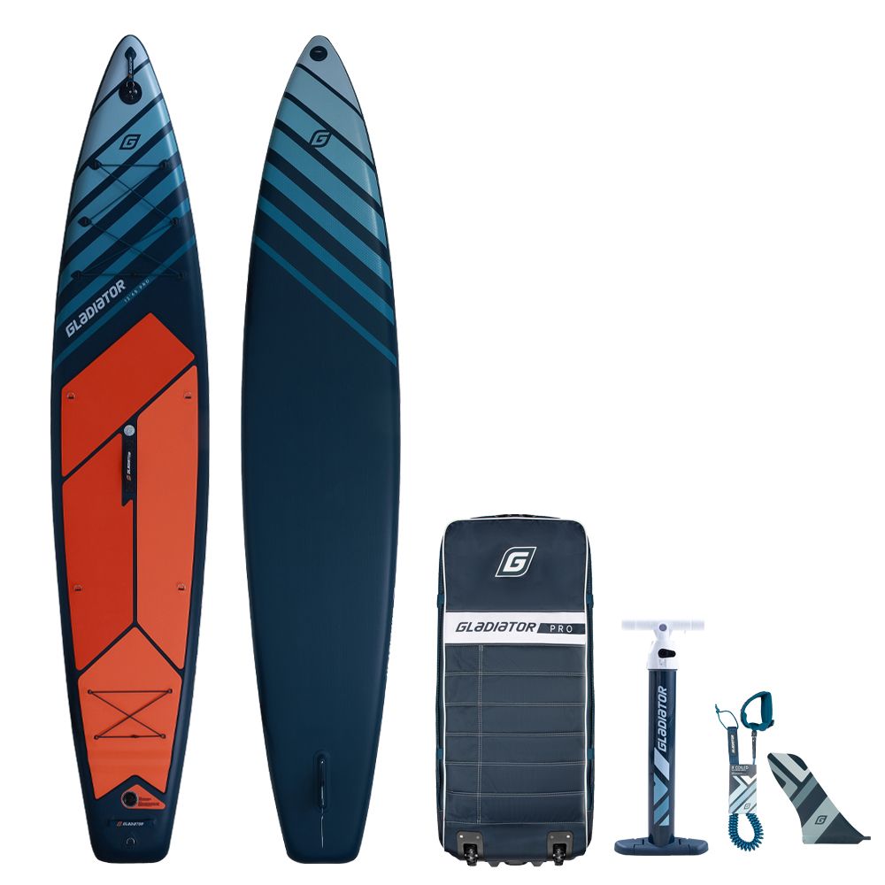 Gladiator Pro 12'6" Sport Inflatable Paddleboard