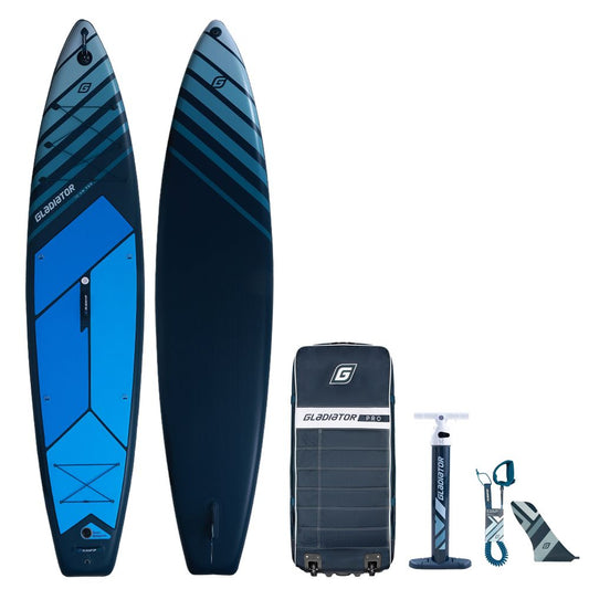 Gladiator Pro 12'6” Wide Inflatable Paddleboard