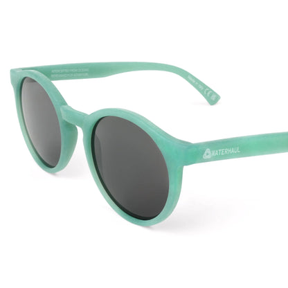 Waterhaul Harlyn Aqua Recycled, Sustainable Sunglasses