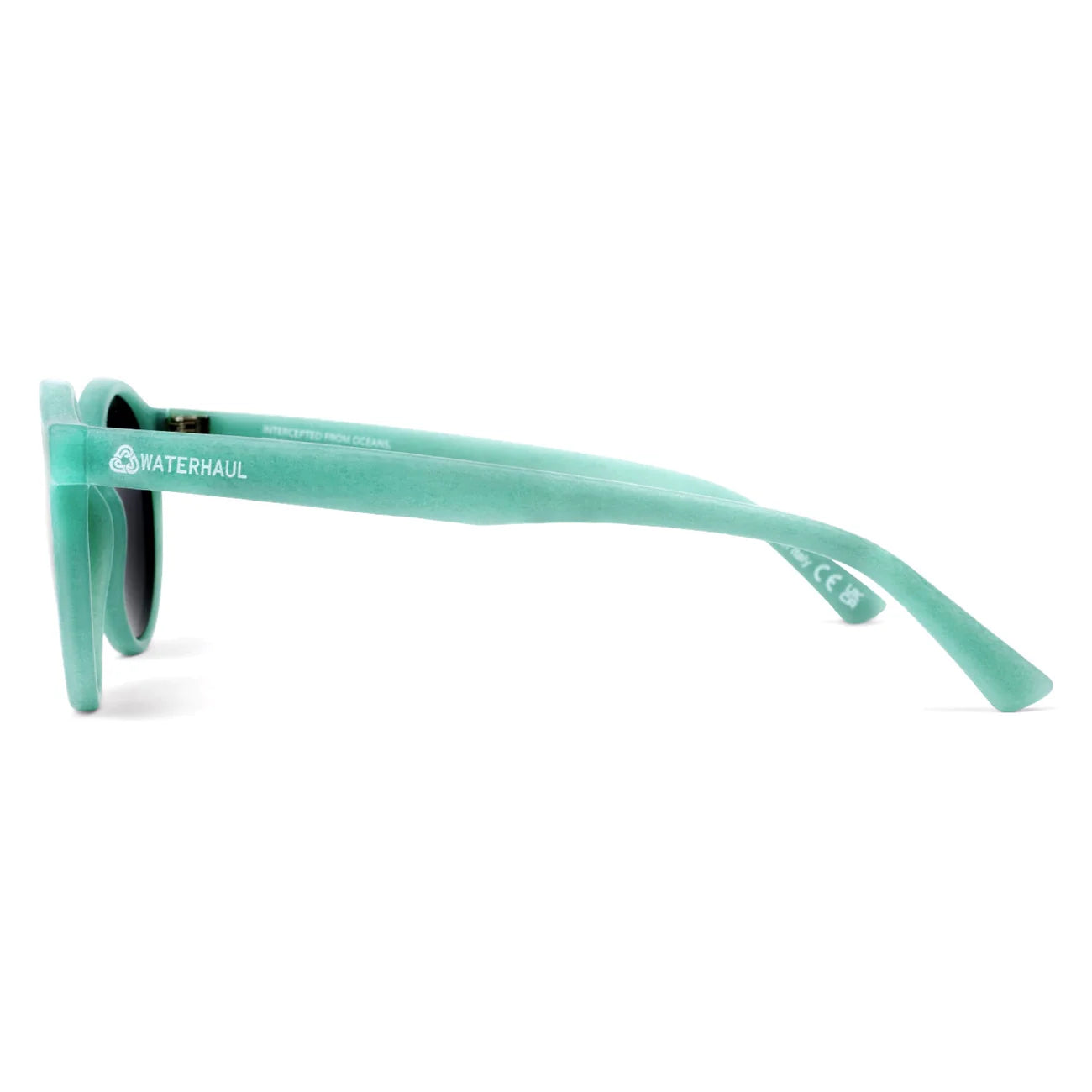 Waterhaul Harlyn Aqua Recycled, Sustainable Sunglasses