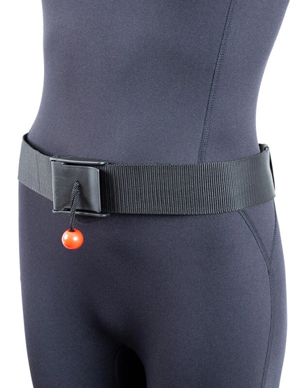 Two Bare Feet Quick Release Waist Belt