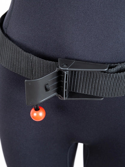 Two Bare Feet Quick Release Waist Belt