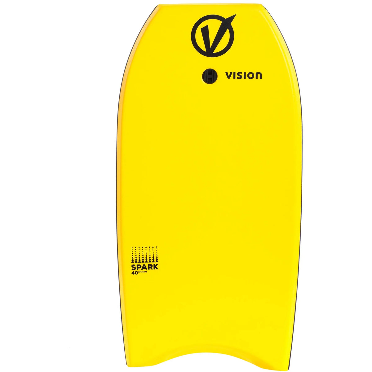 Vision Razor Bodyboard Vision Spark 36