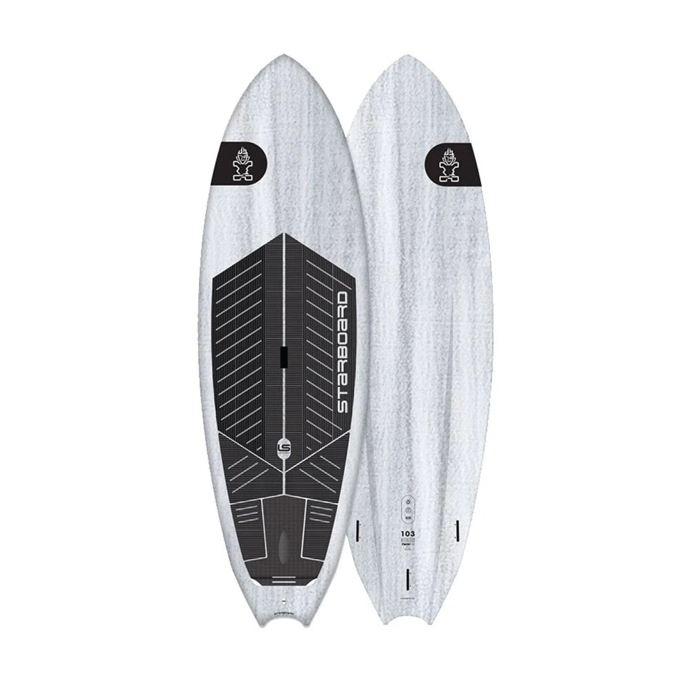 PRE ORDER: Starboard Twin Fin Surf SUP