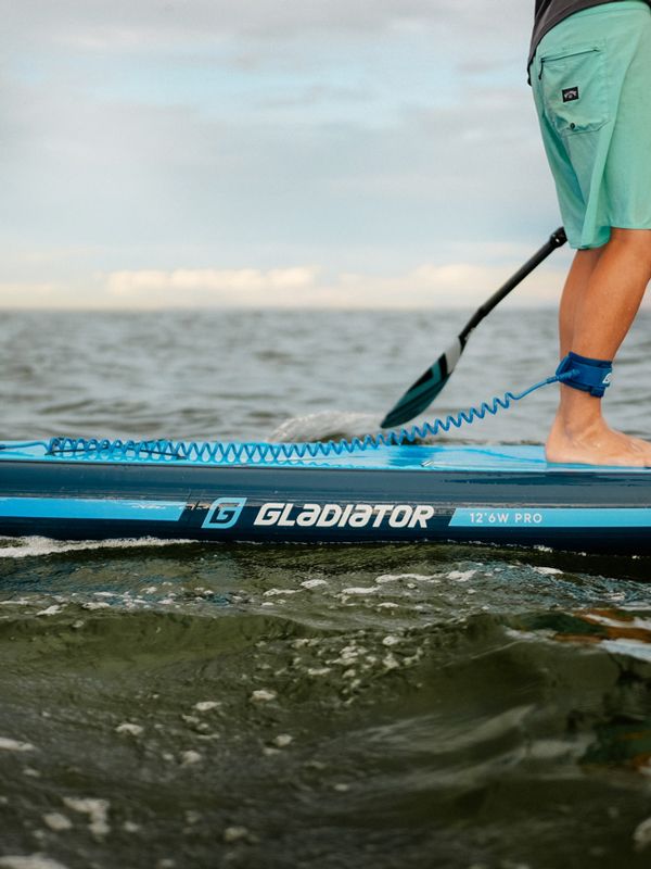 Gladiator Pro 12'6” Wide Inflatable Paddleboard