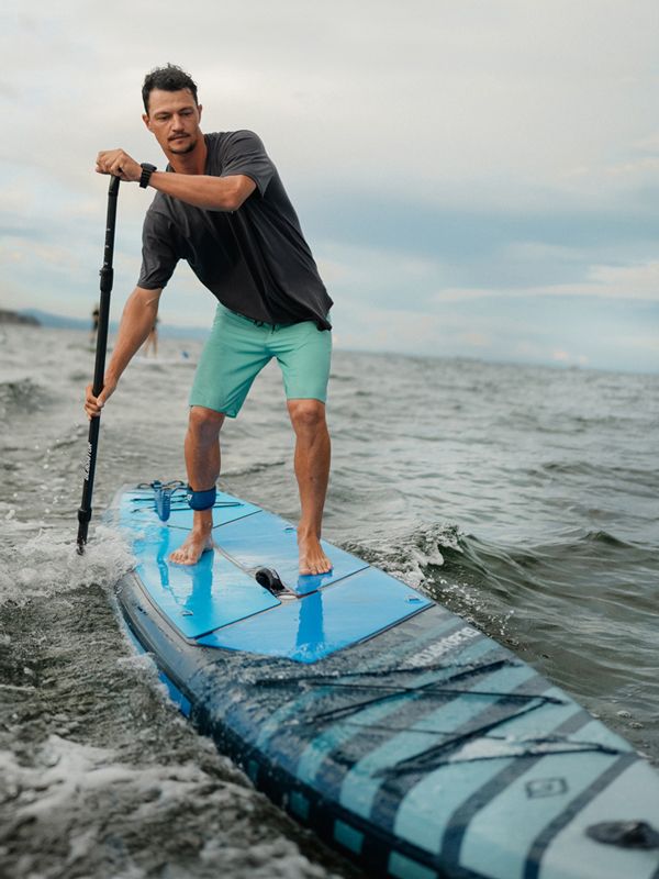 Gladiator Pro 12'6” Wide Inflatable Paddleboard