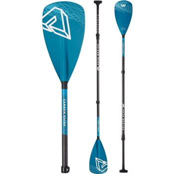 Aqua Marina Carbon Guide 3pcs Fibreglass SUP Paddle