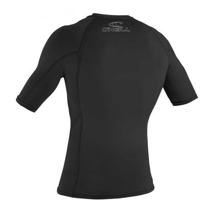 O'Neill Basic Skins Short Sleeve Rash Guard - Men's