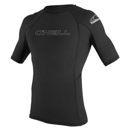 O'Neill Basic Skins Short Sleeve Rash Guard - Men's