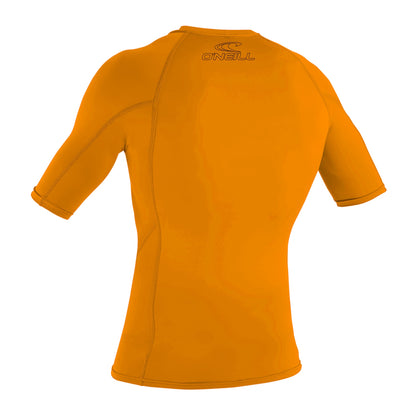 O'Neill Youth Basic Skins Short Sleeve Rash Guard