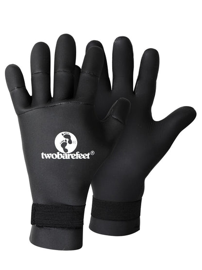 Two Bare Feet Adults 5mm Mesh Neoprene Glove