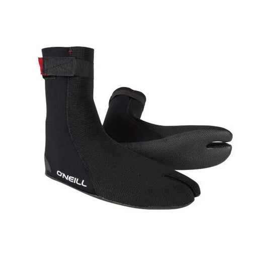 O'Neill Heat Ninja 3mm Split Toe Boot