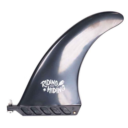 Riding Not Hiding Eco 8" Fin - Universal Fit