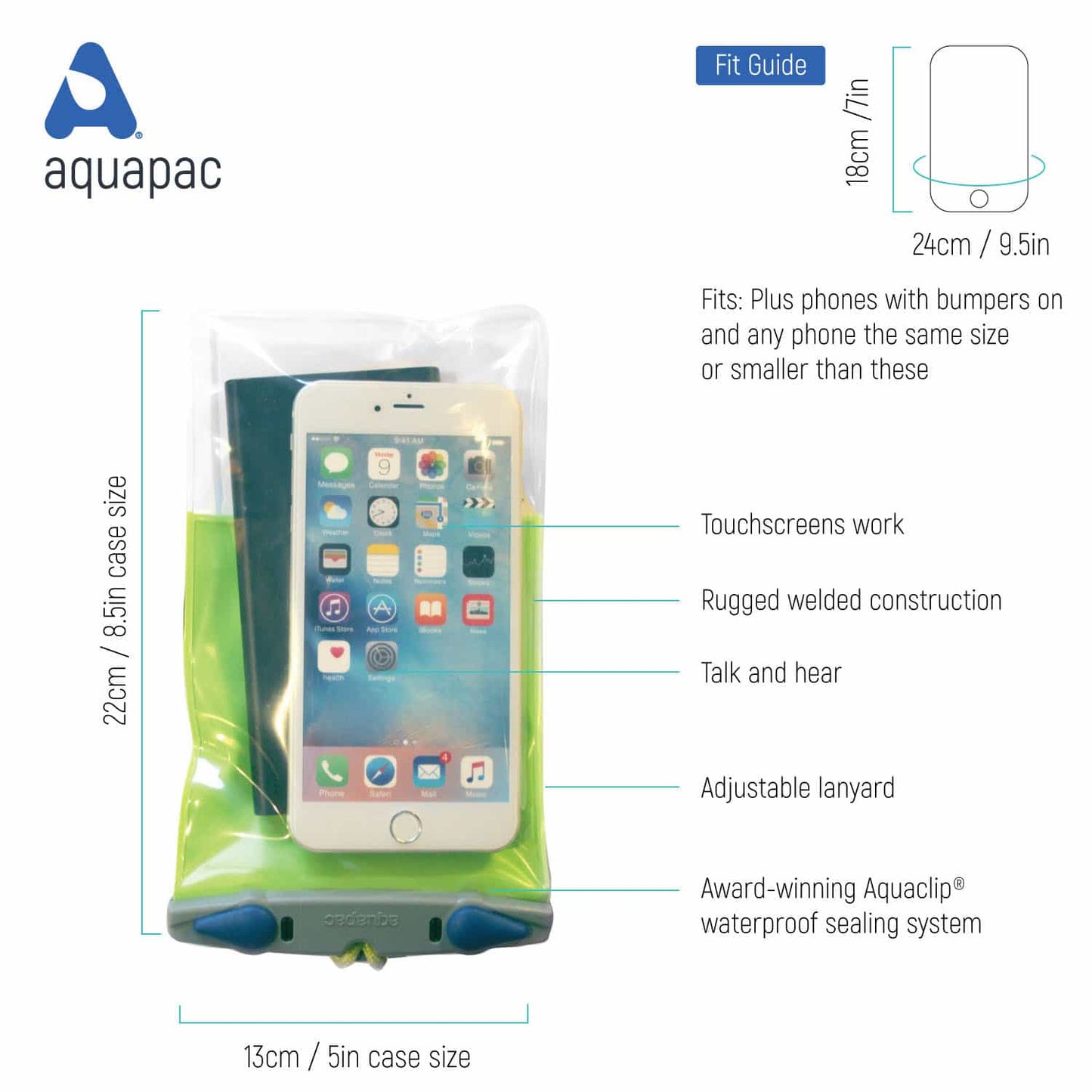 Aquapac Classic Phone Case