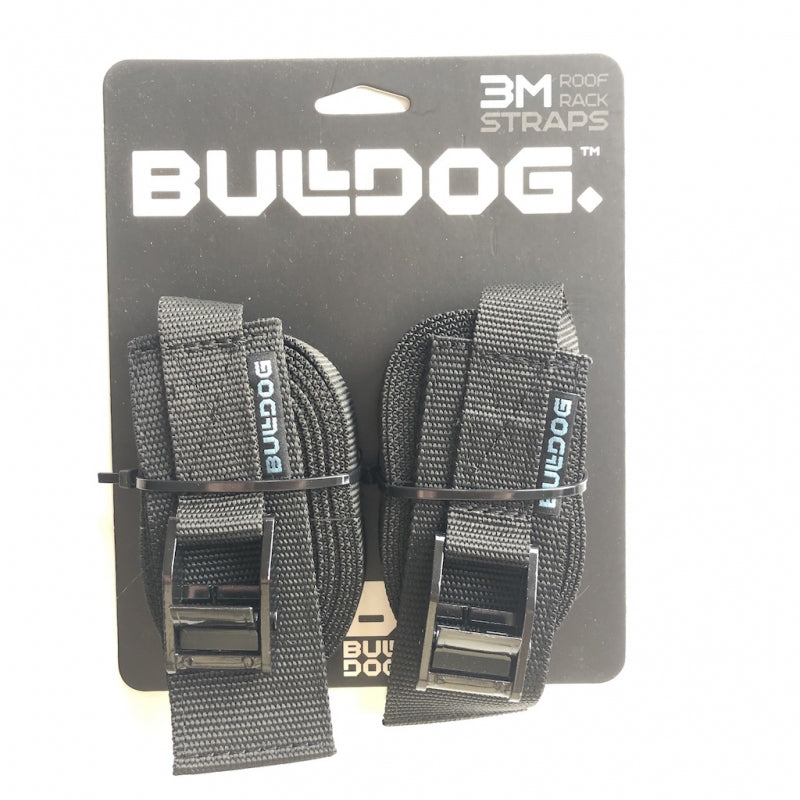 Bulldog 3M Roof Rack Straps