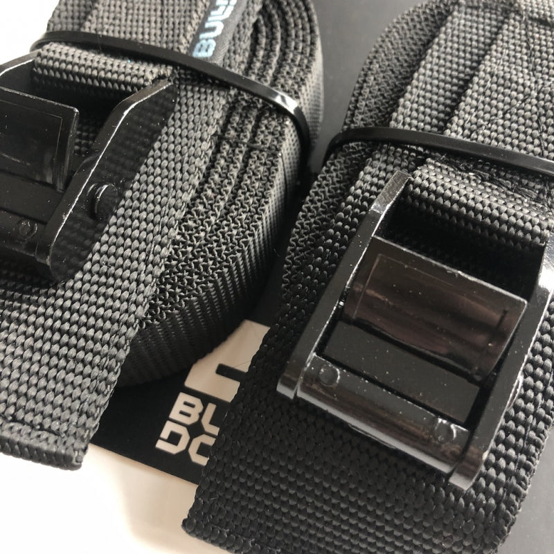 Bulldog 3M Roof Rack Straps