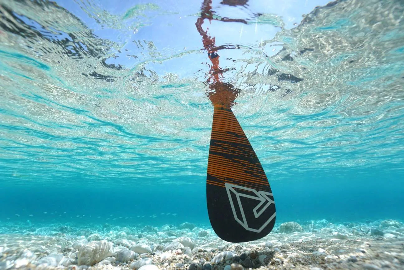 Aqua Marina Carbon X 2pcs Adjustable SUP Paddle