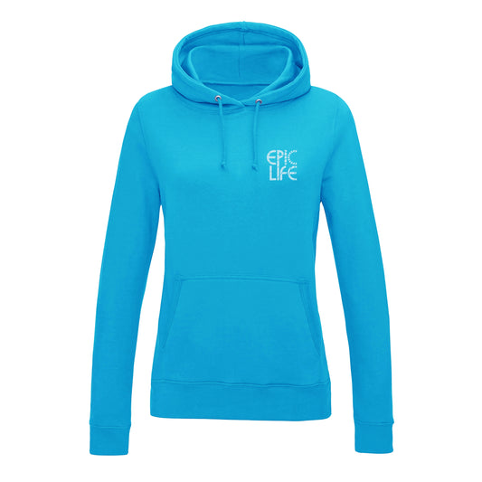 Ladies Fit Hoodie