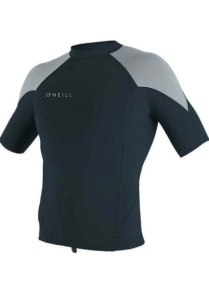 O'Neill Reactor-II 1mm Short Sleeve Neoprene Top - Men's