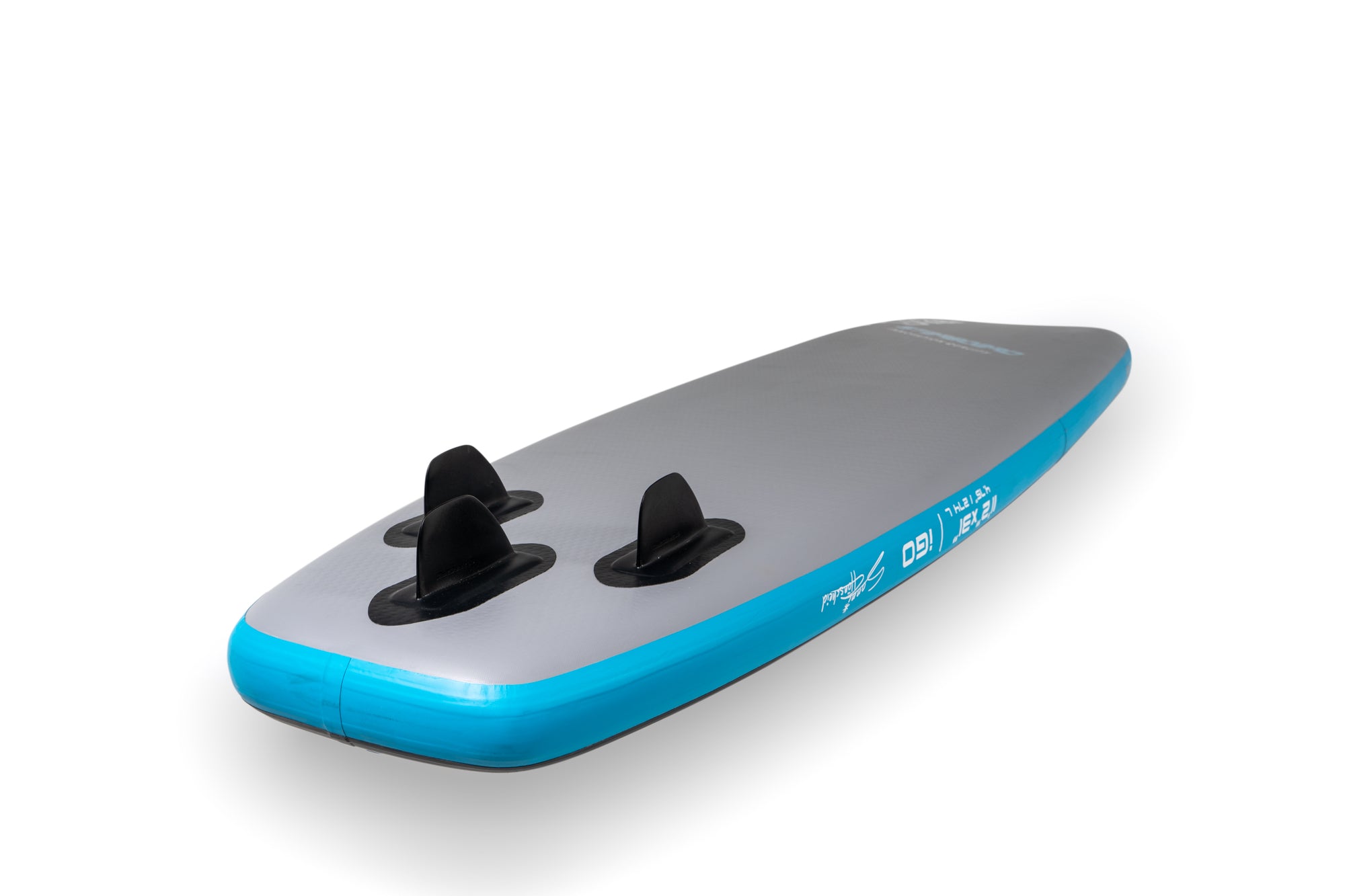 Starboard Inflatable iGO Tikhine Wave Deluxe 11'2