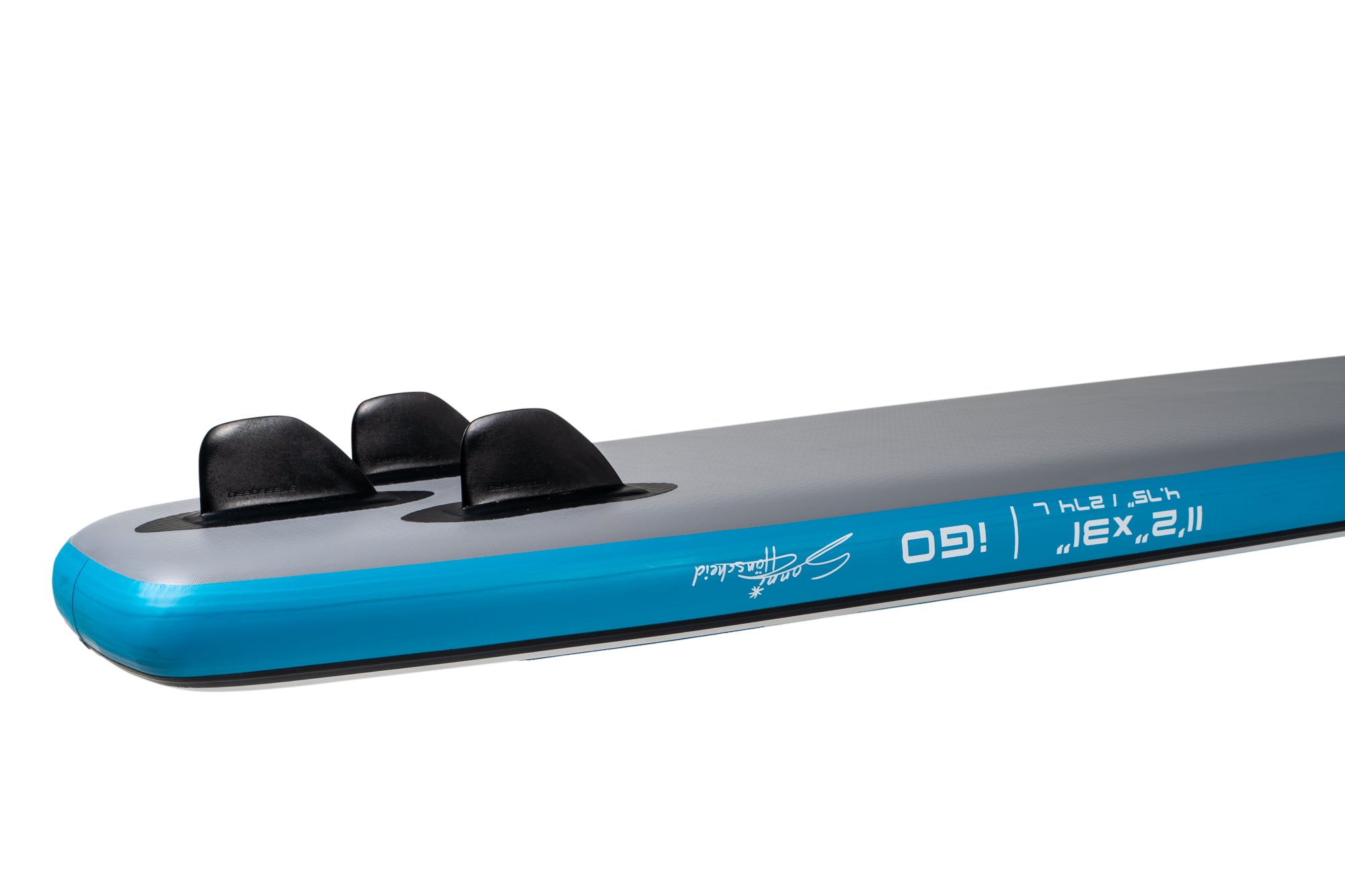 Starboard Inflatable iGO Tikhine Wave Deluxe 11'2