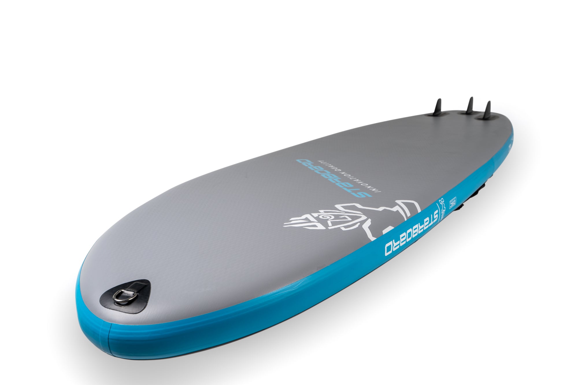 Starboard Inflatable iGO Tikhine Wave Deluxe 11'2