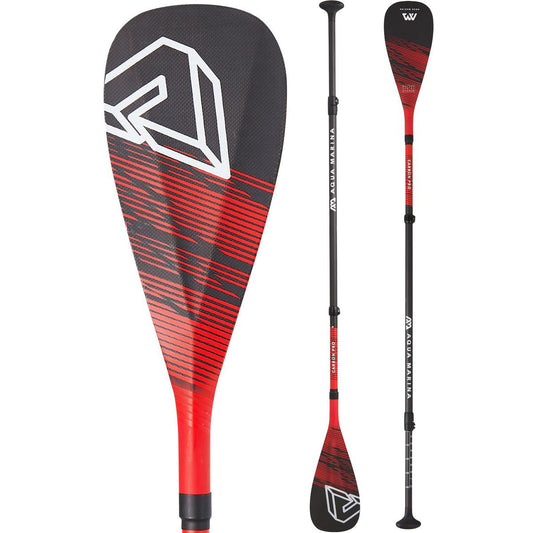 Aqua Marina Carbon Pro 3pcs Adjustable SUP Paddle