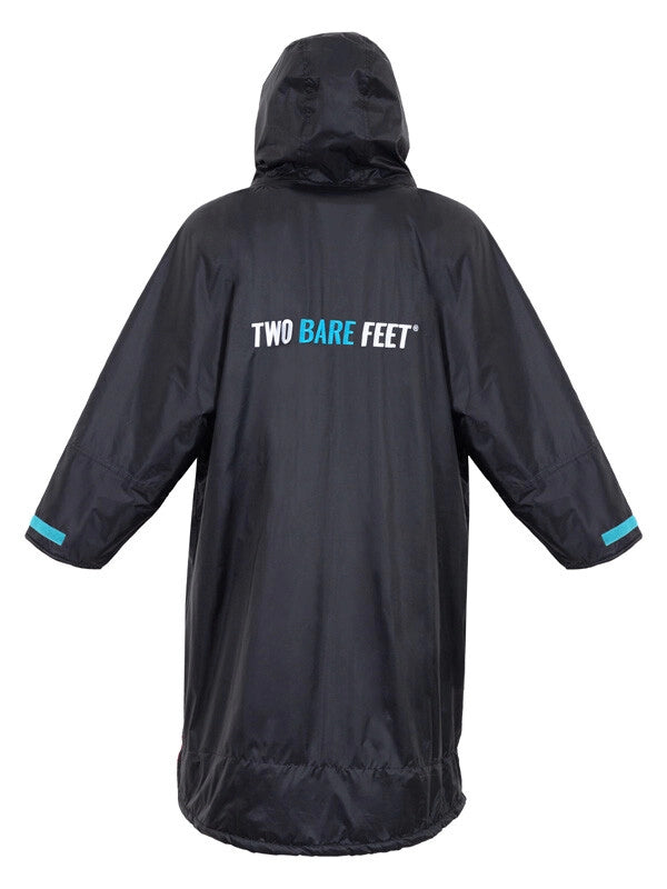 Two Bare Feet Weatherproof Changing Robe - Nylon Outer Shell