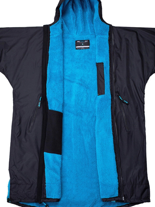 Two Bare Feet Weatherproof Changing Robe - Nylon Outer Shell