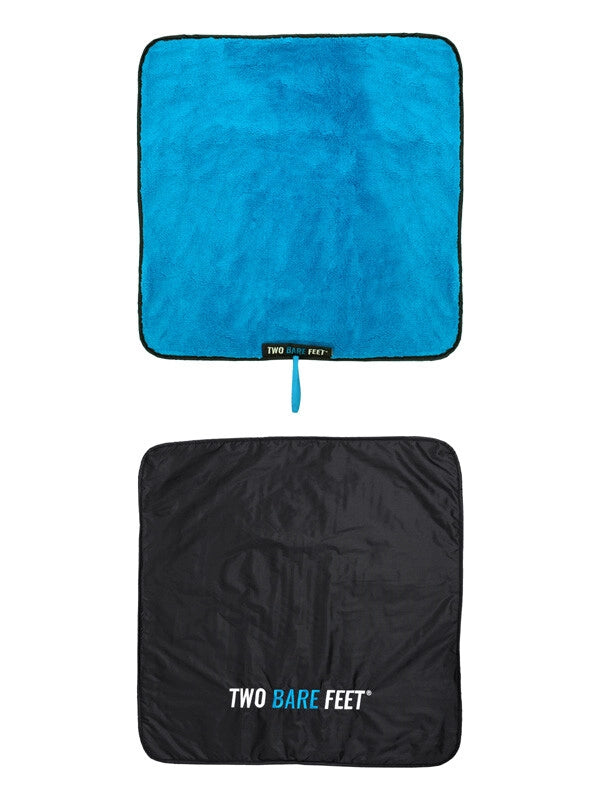 Two Bare Feet Weatherproof Changing Robe - Nylon Outer Shell