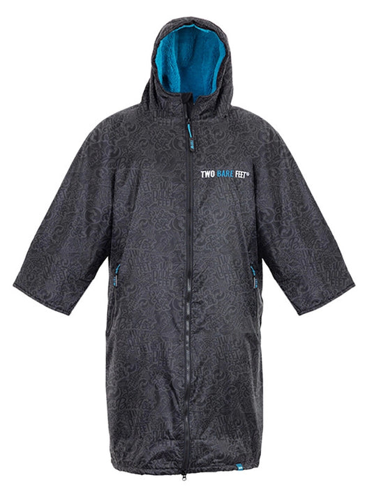 Two Bare Feet Weatherproof Changing Robe - Nylon Outer Shell
