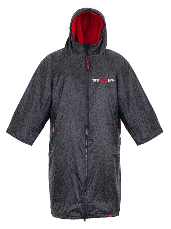 Two Bare Feet Weatherproof Changing Robe - Nylon Outer Shell