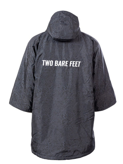 Two Bare Feet Classic Print Weatherproof Changing Robe 2021