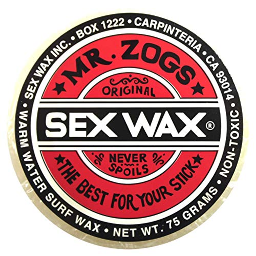 Mr Zog's Sex Wax