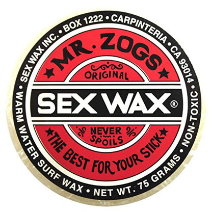 Mr Zog's Sex Wax