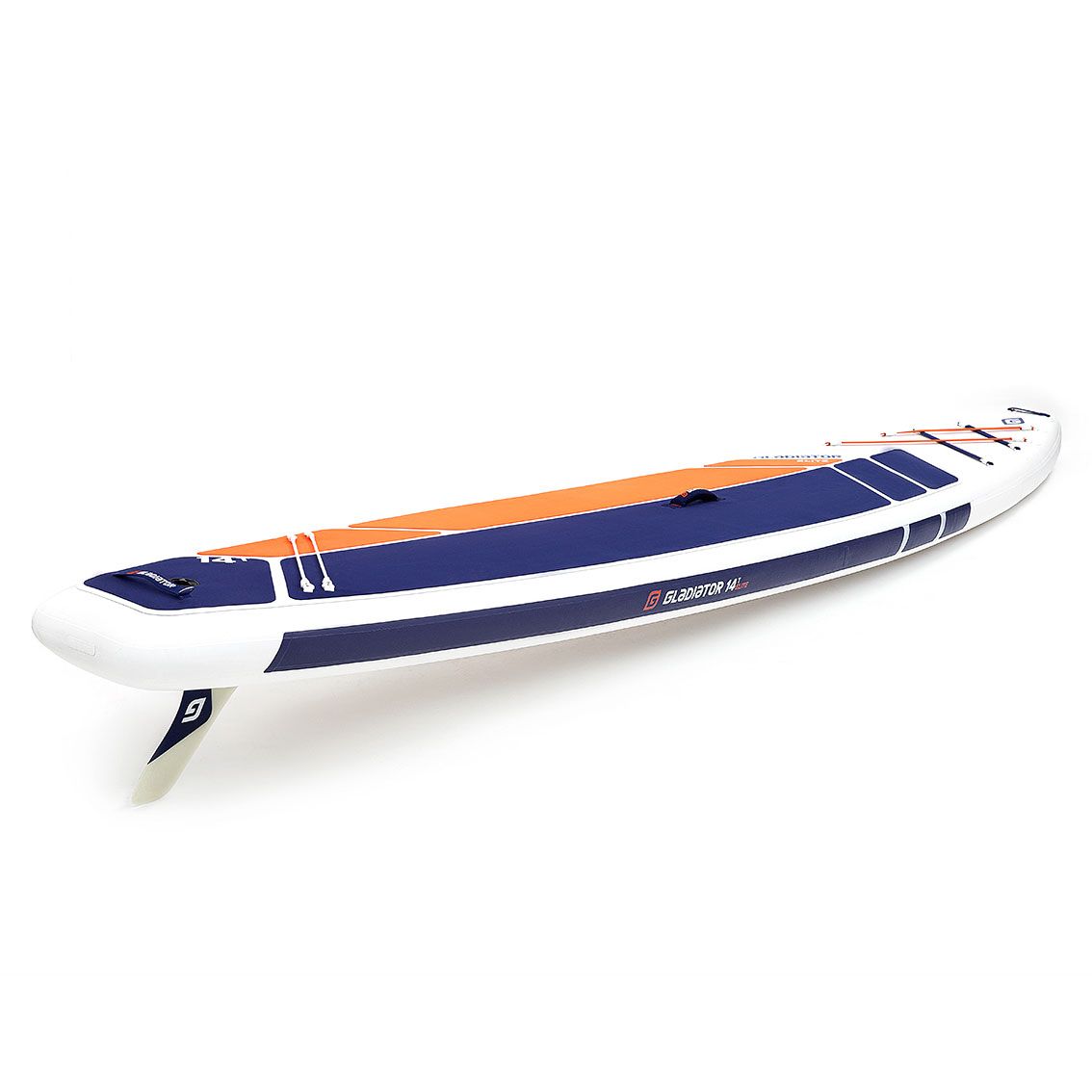Gladiator Elite 14'0" x 30" x 6" Touring Inflatable Paddleboard
