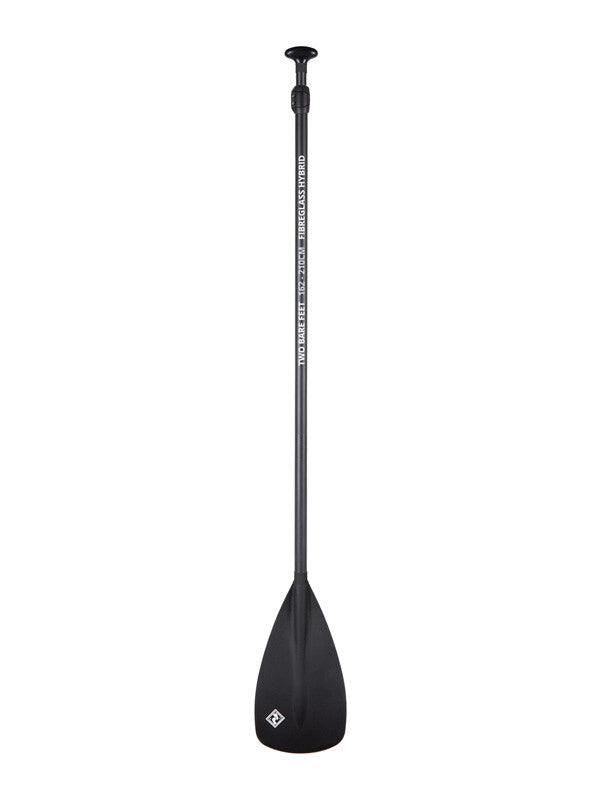 Two Bare Feet 3 Piece Fibreglass Hybrid SUP Paddle