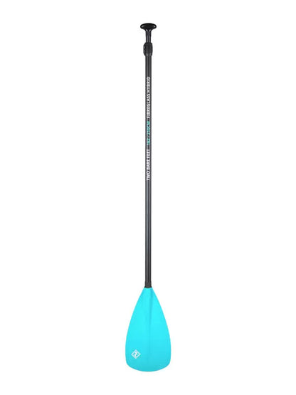 Two Bare Feet 3 Piece Fibreglass Hybrid SUP Paddle