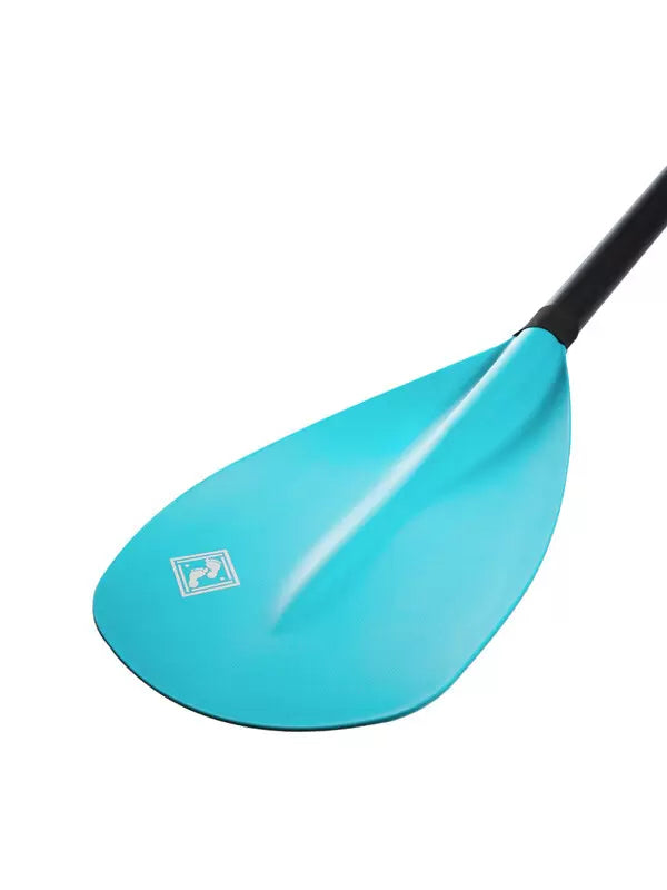 Two Bare Feet 3 Piece Fibreglass Hybrid SUP Paddle