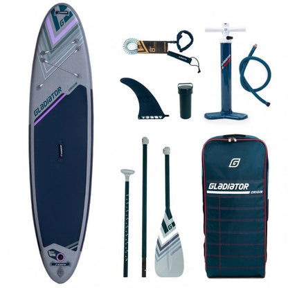 Gladiator Origin 10'4" x 30" x 4.75" Inflatable Paddleboard