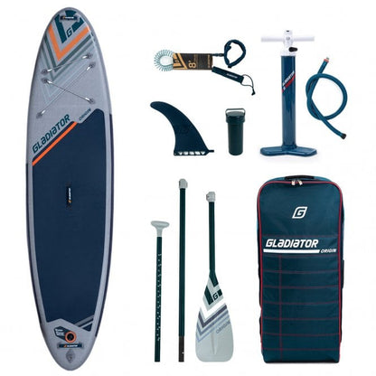 Gladiator Origin 10'6" x 32" x 4.75" Inflatable Paddleboard