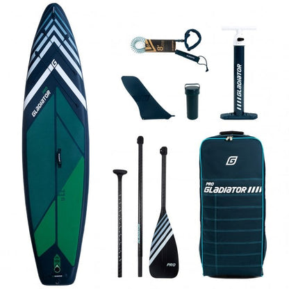 Gladiator Pro 11'6" x 34" x 6" Inflatable Paddleboard